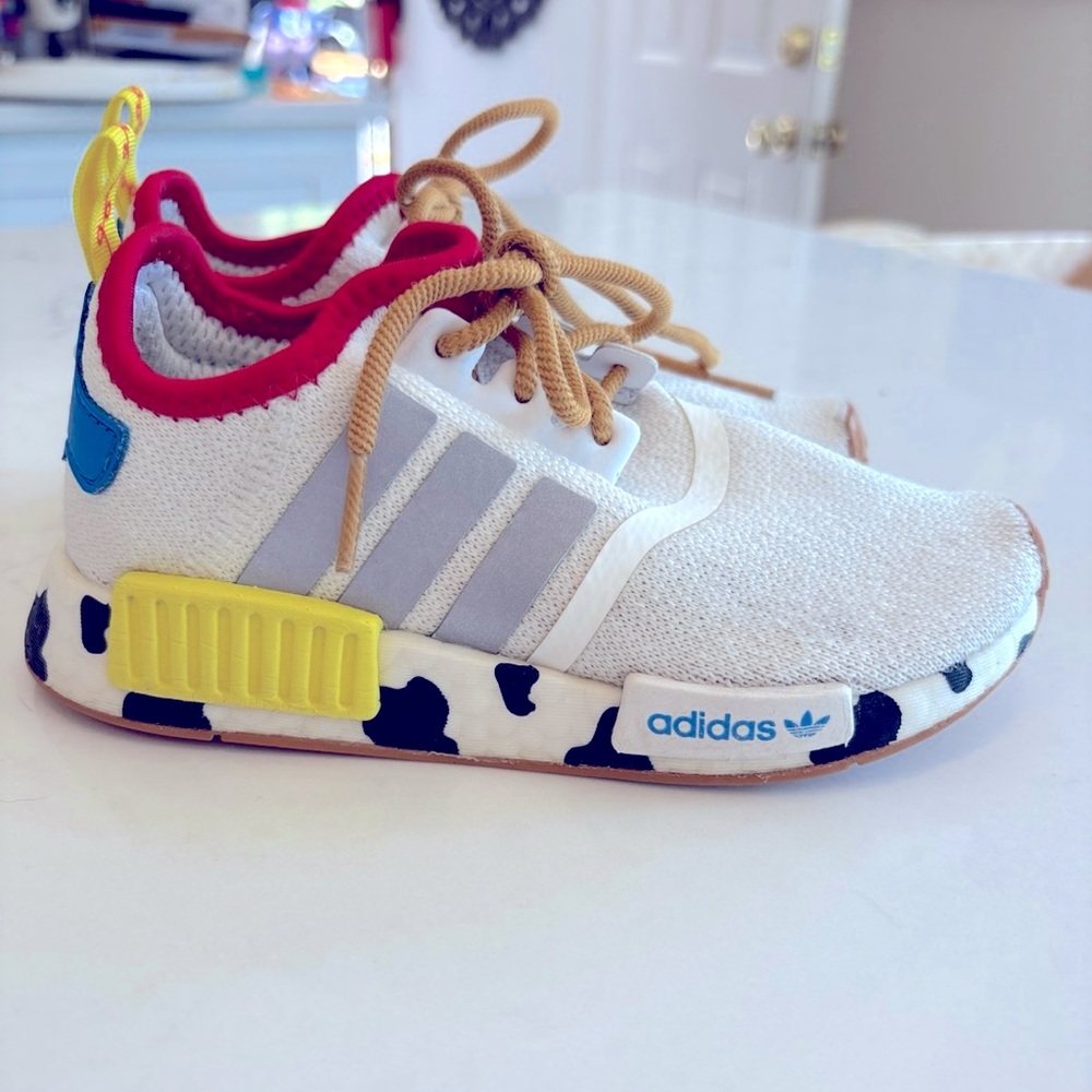 Adidas NMD R1 Toy Story Woody